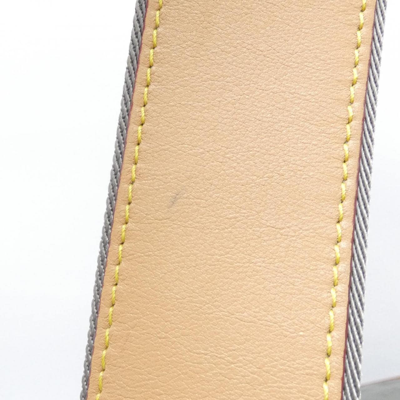 ルイヴィトン モノグラム チタニウム ジップド トート M43887 リュックサック