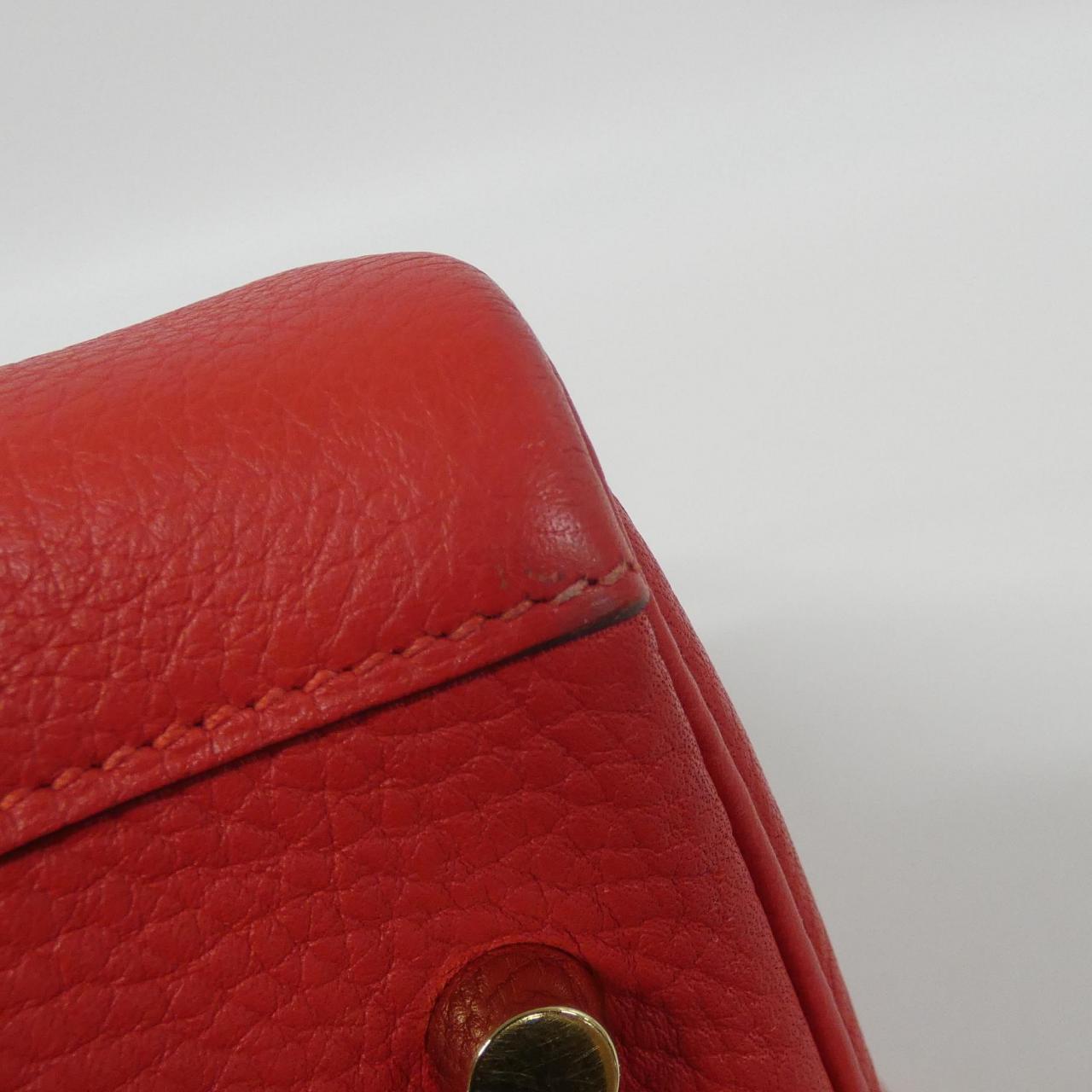 エルメス リンディ 30cm 073426CC ショルダーバッグ