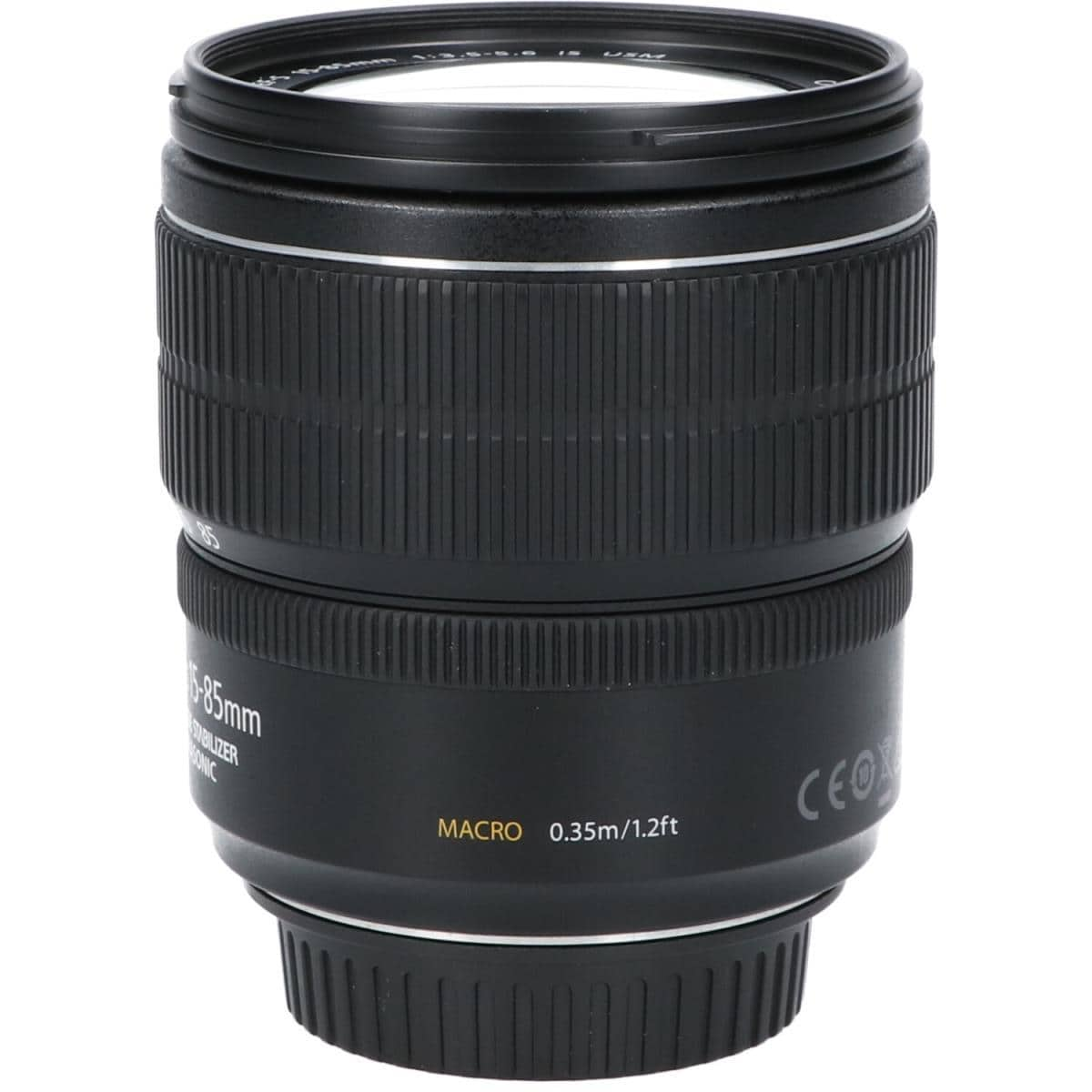 CANON EF-S15-85mm F3.5-5.6 IS USM