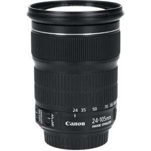 ＣＡＮＯＮ　ＥＦ２４－１０５ｍｍ　Ｆ３．５－５．６ＩＳ　ＳＴＭ