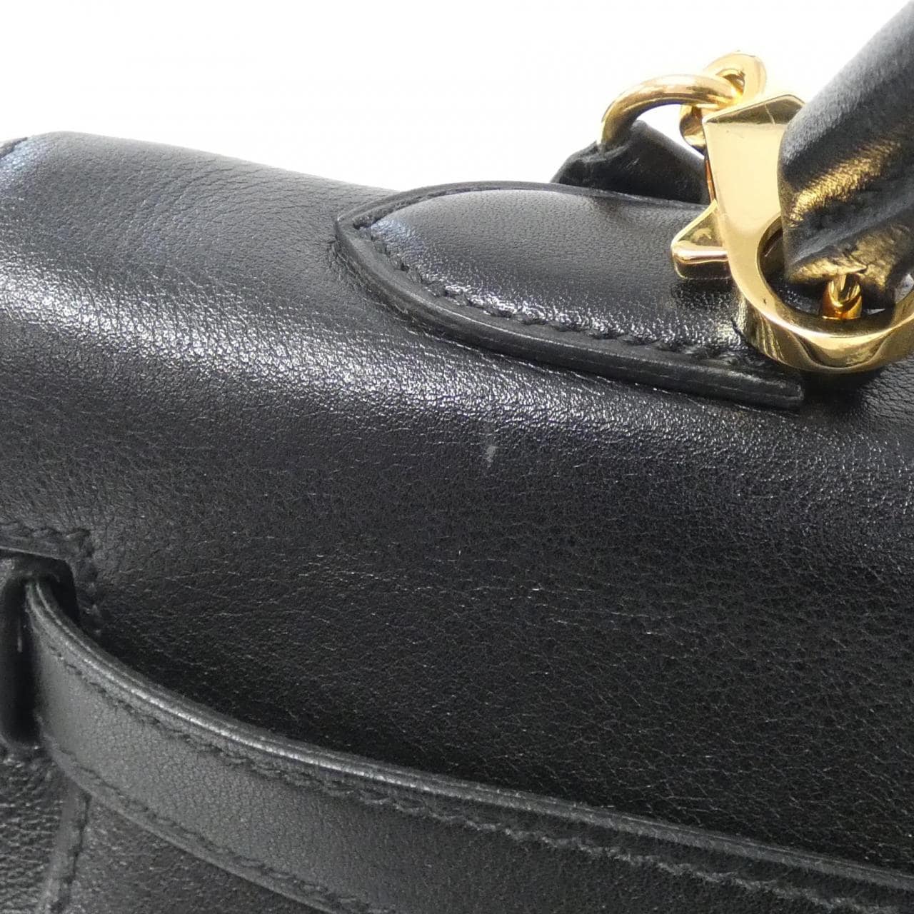【ヴィンテージ】エルメス ケリー 35cm バッグ