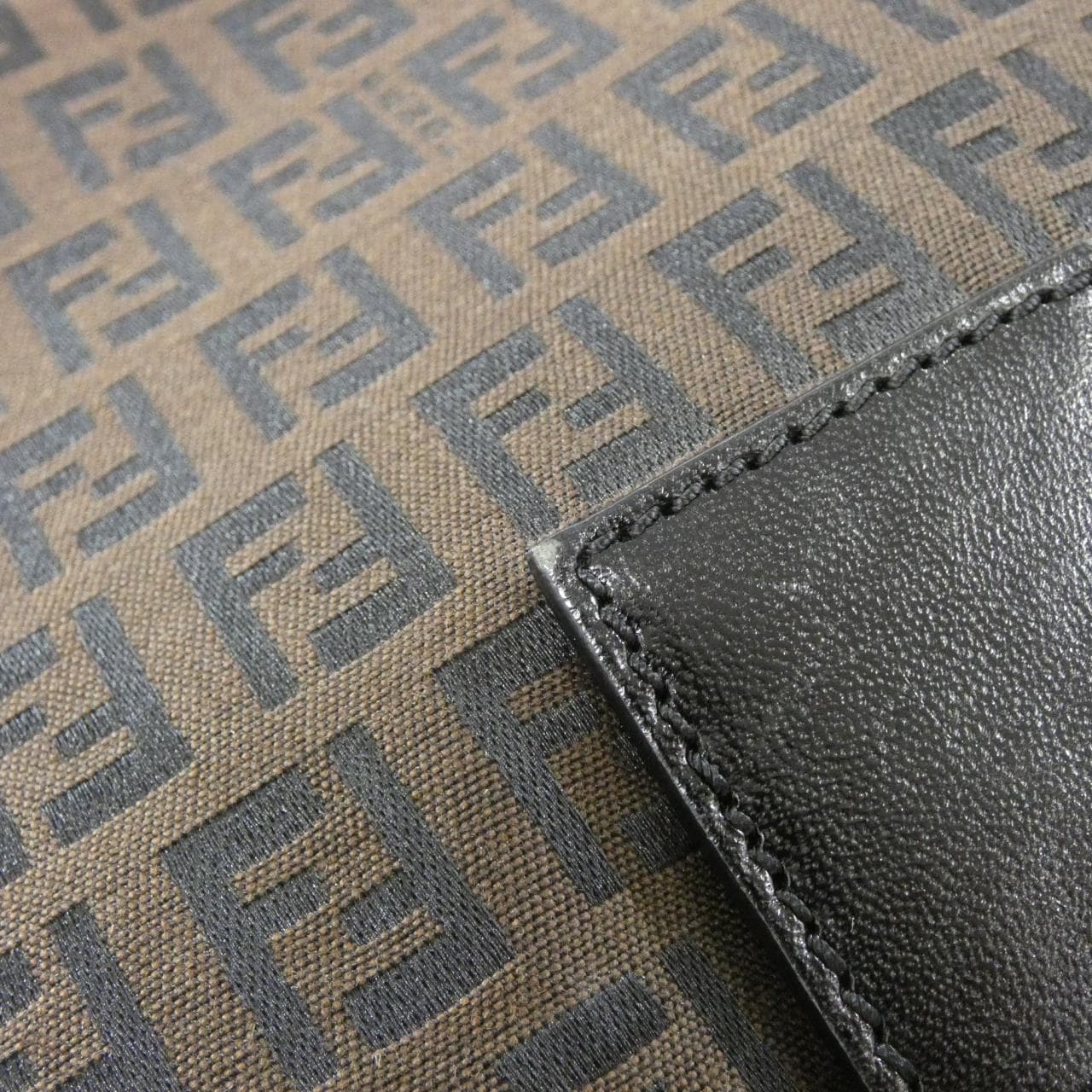 [vintage] FENDI 8BR001 NY1 單肩包
