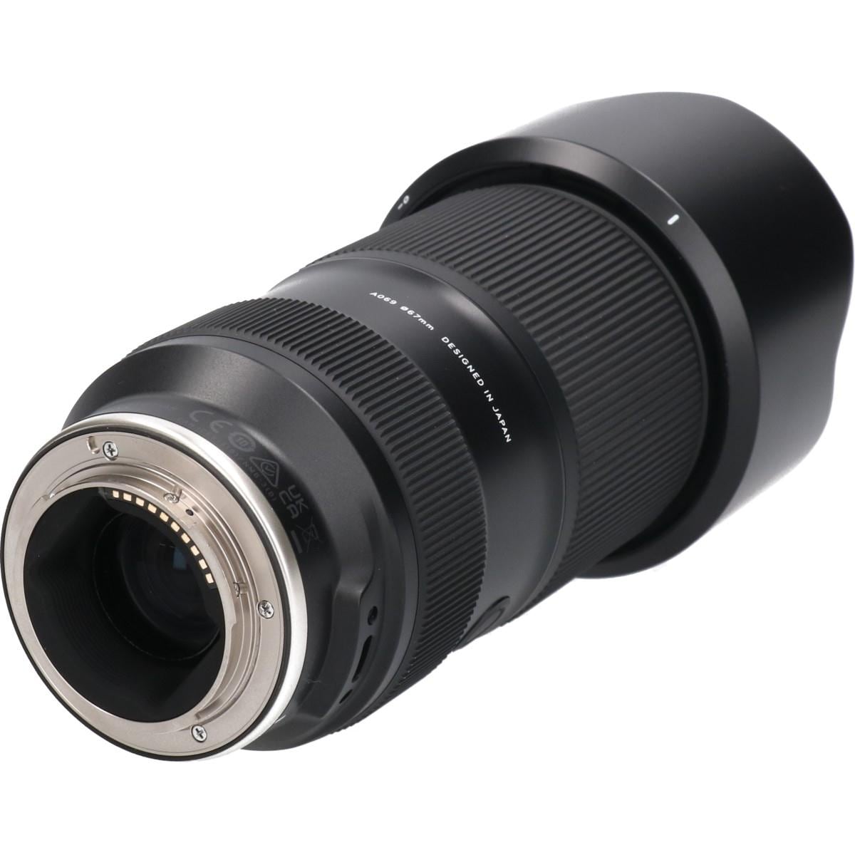 Ｅ（Ａ０６９）５０－３００ｍｍ　Ｆ４．５－６．３　ＶＣ