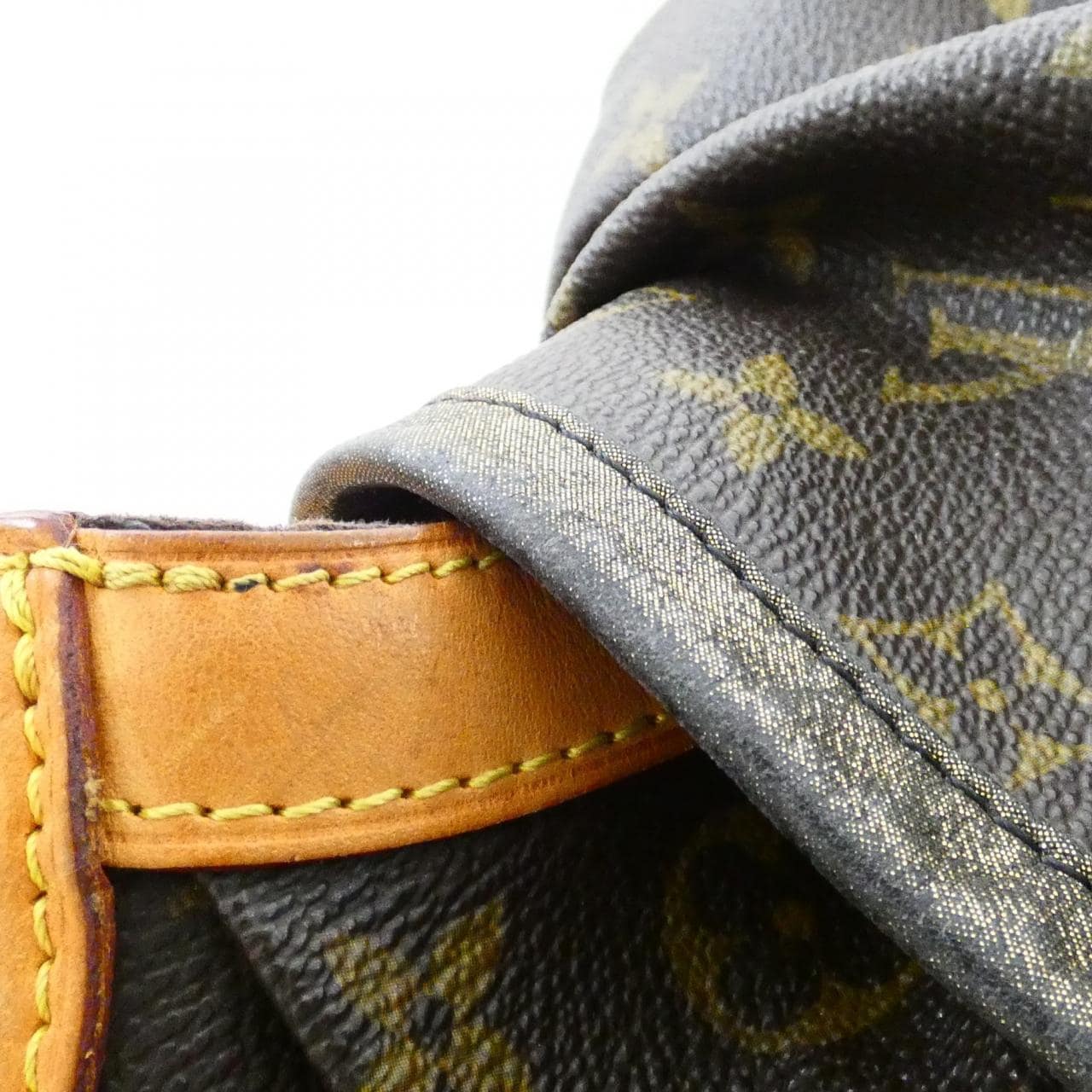 ルイヴィトン モノグラム カラハリ GM M97015 ショルダーバッグ