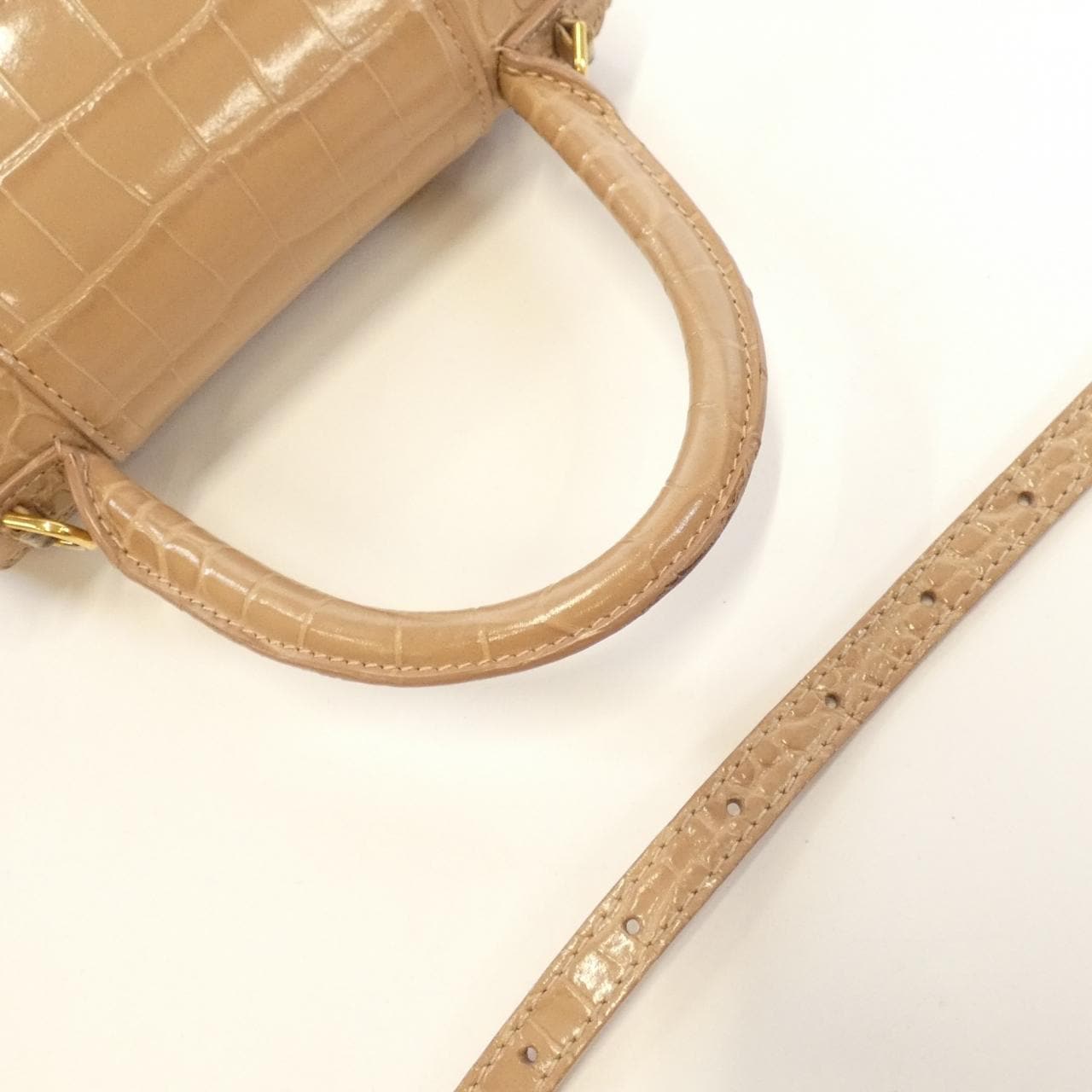 バレンシアガ アワーグラス スモール 593546 1LRGM バッグ