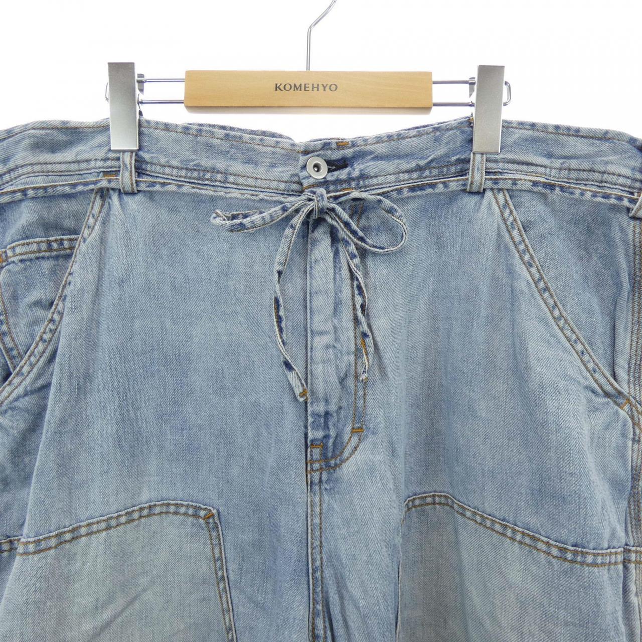 CAHLUMN ジーンズ