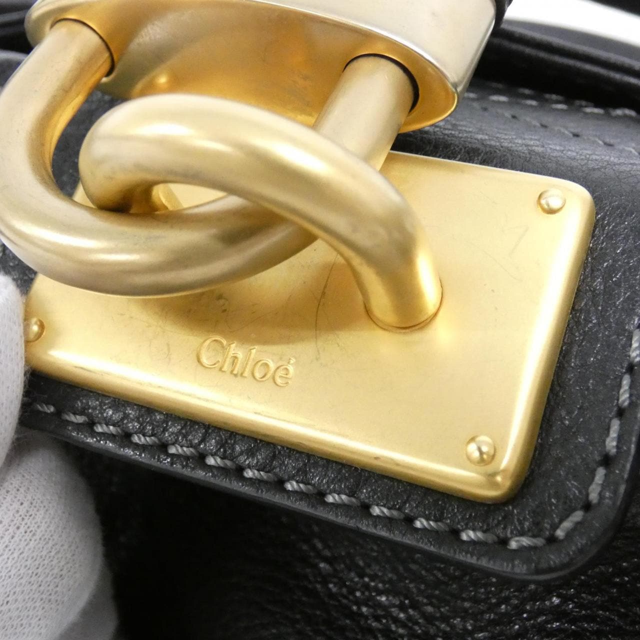 クロエ パディントン 7ESA02 7E422 バッグ