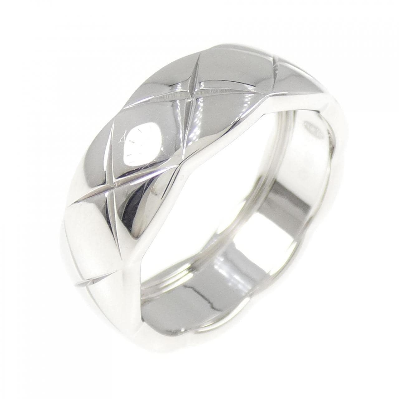 シャネル ココクラッシュ ミディZム リング