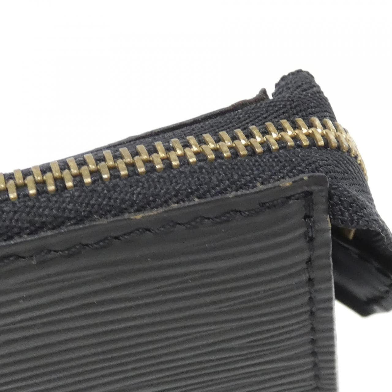 【ヴィンテージ】ルイヴィトン エピ ポシェット アクセソワール 24cm M52942 アクセサリーポーチ