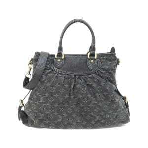 ルイヴィトン モノグラム デニム ネオカビィー GM M95352 バッグ
