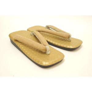 【新品】男ウレタン雪駄　３Ｌサイズ