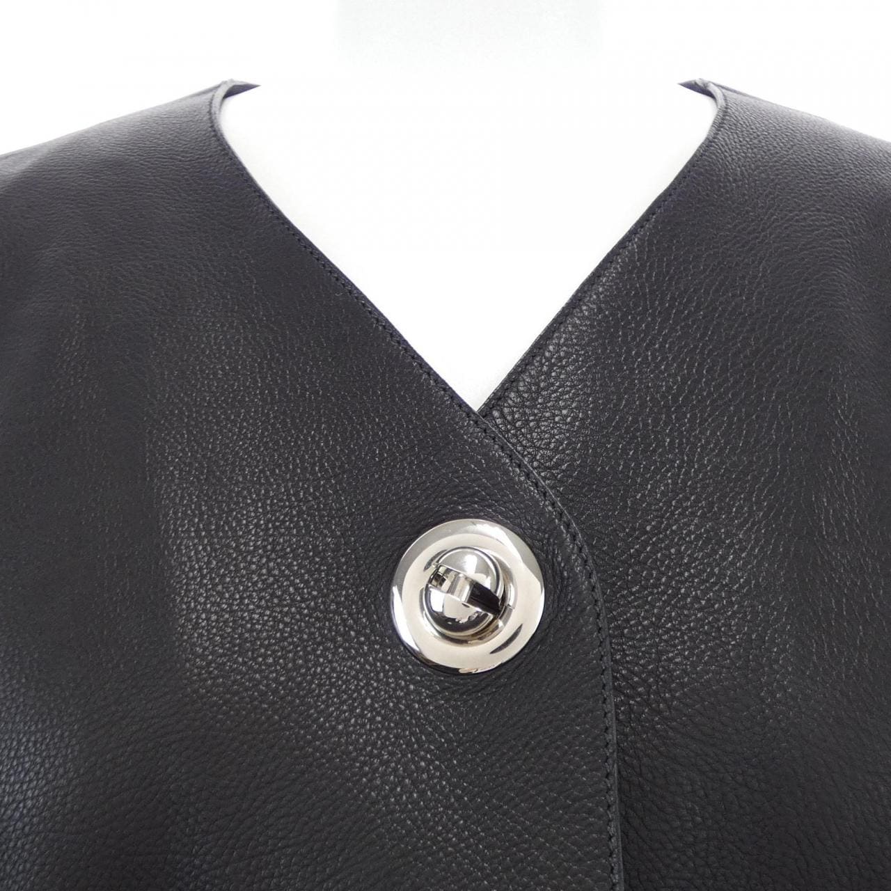 エルメス HERMES レザージャケット