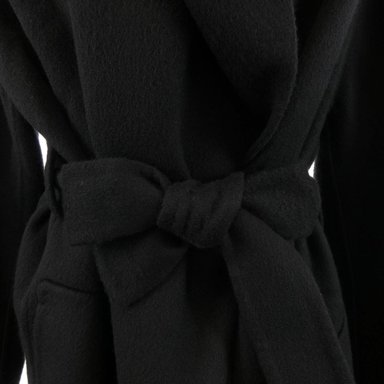 エルメス HERMES 4H0118DA コート