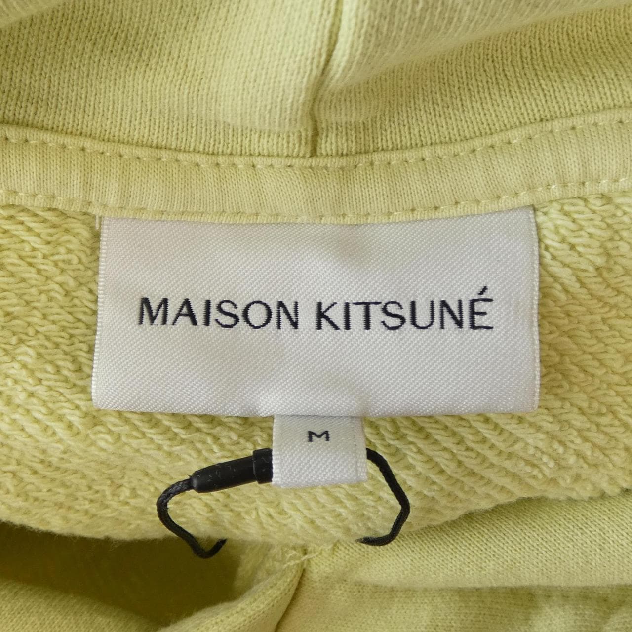 メゾンキツネ MAISON KITSUNE LM00702KM0001 パーカー