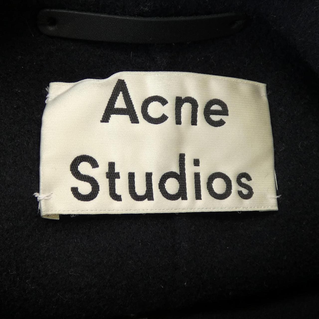 アクネストゥディオズ ACNE STUDIOS コート