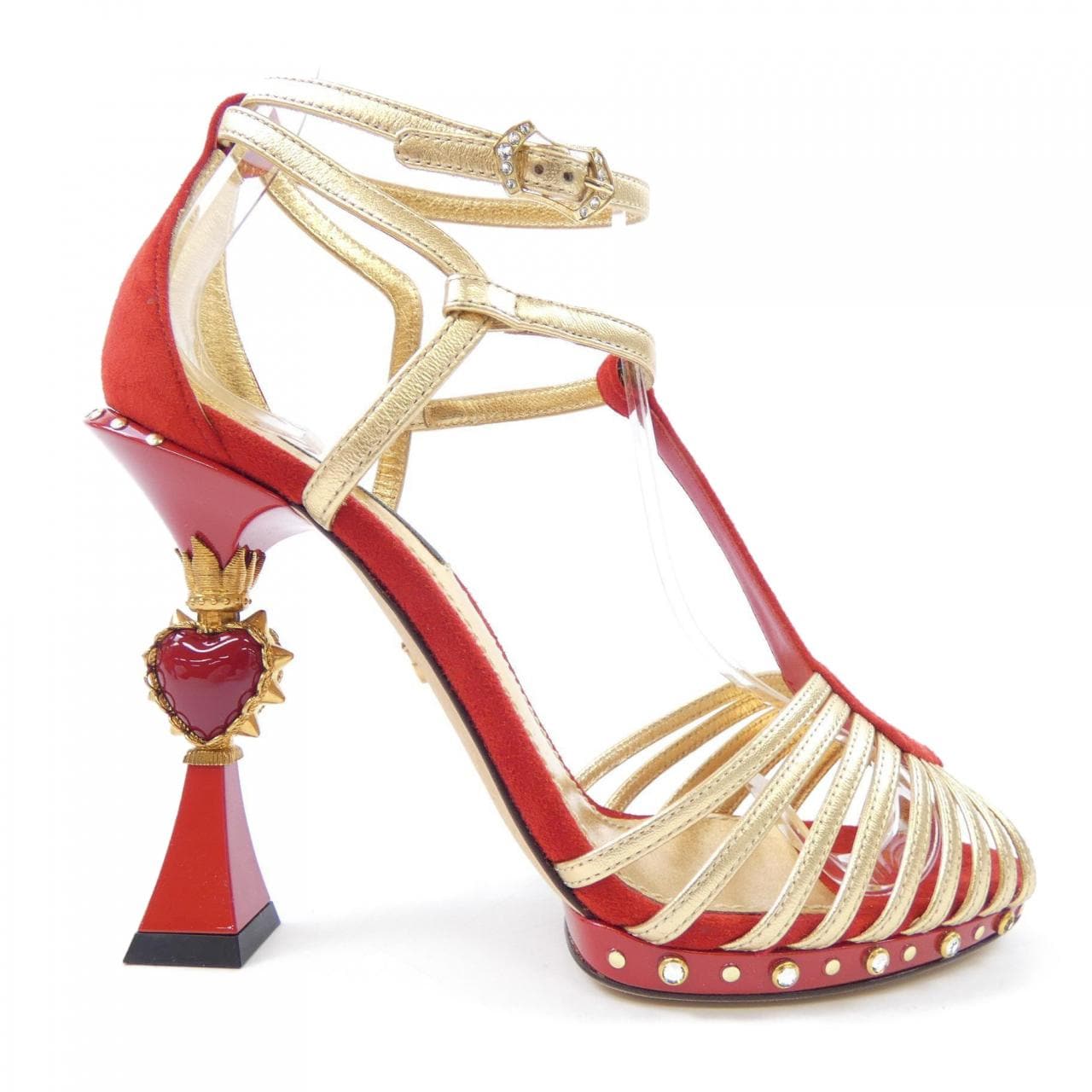 ドルチェアンドガッバーナ DOLCE&GABBANA サンダル