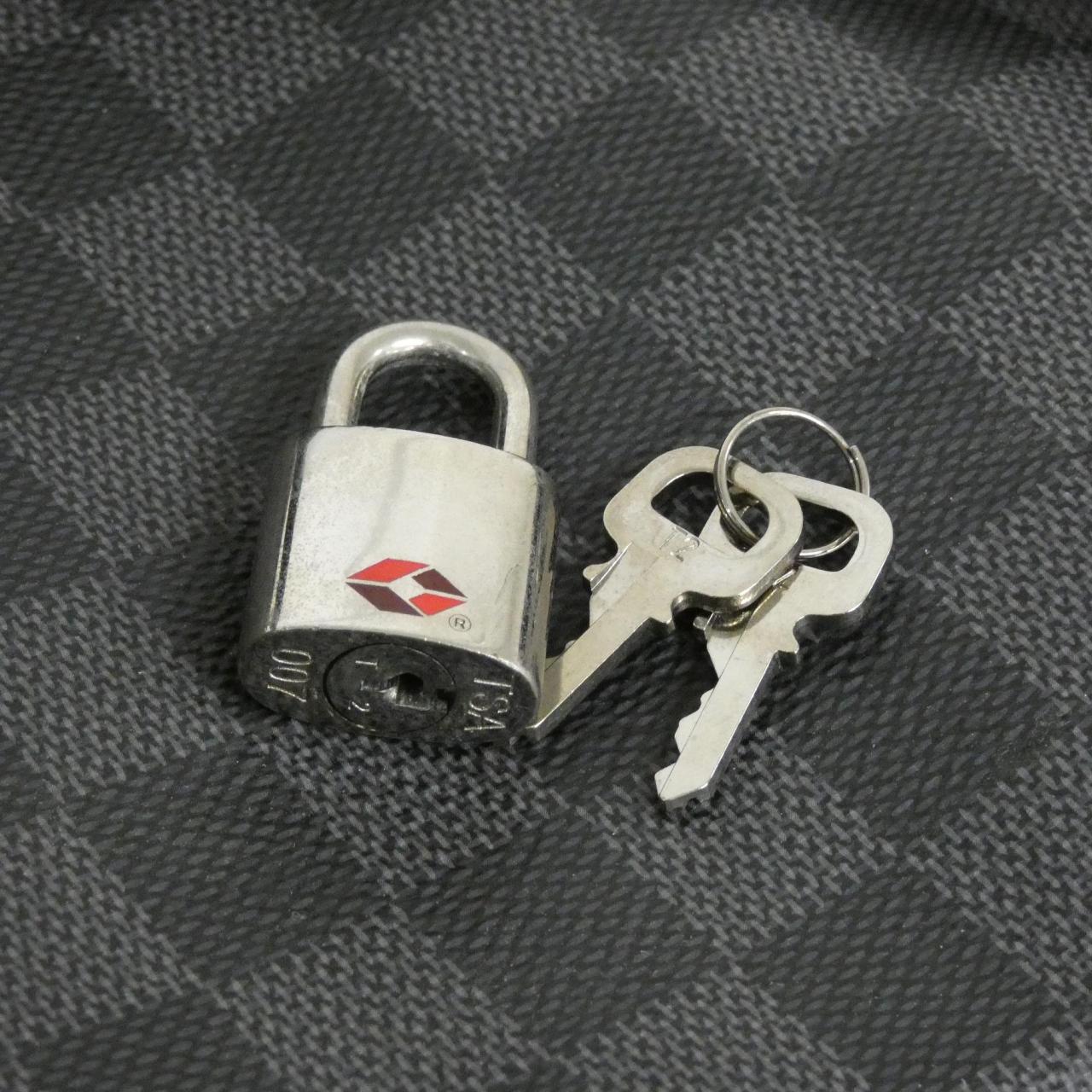 ルイヴィトン ダミエ グラフィット ネオ エオール 55cm N23000 ボストンバッグ