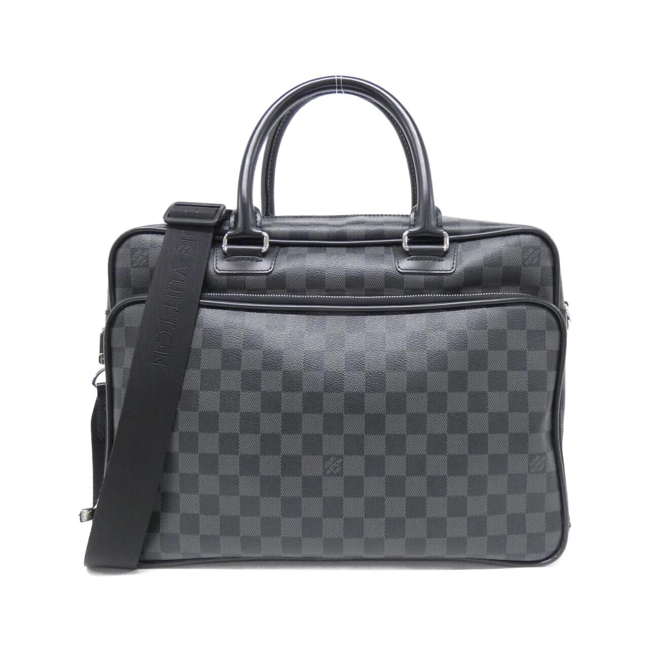 ルイヴィトン ダミエ グラフィット イカール N23253 バッグ