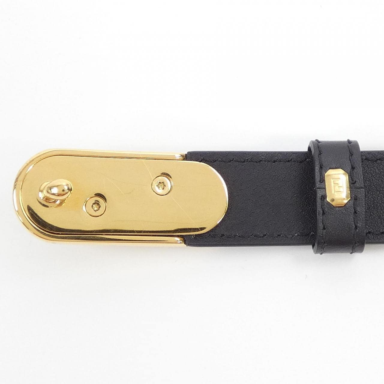 フェンディ FENDI オーロック O LOK BELT