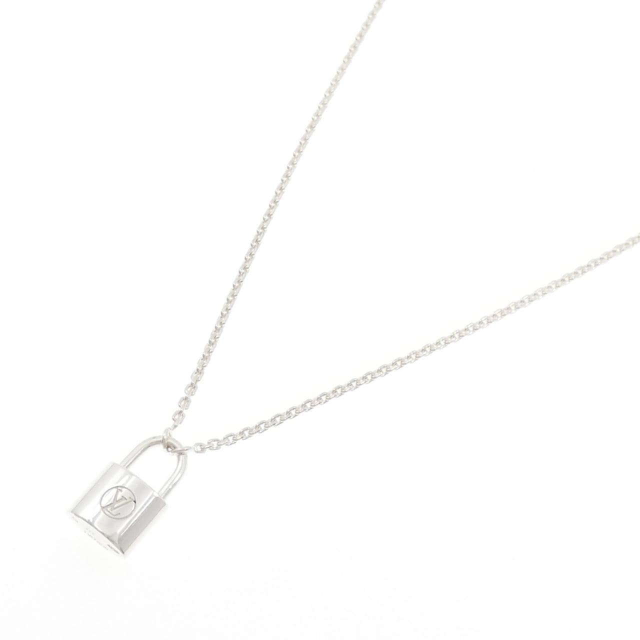 ルイヴィトン ロックイット ネックレス