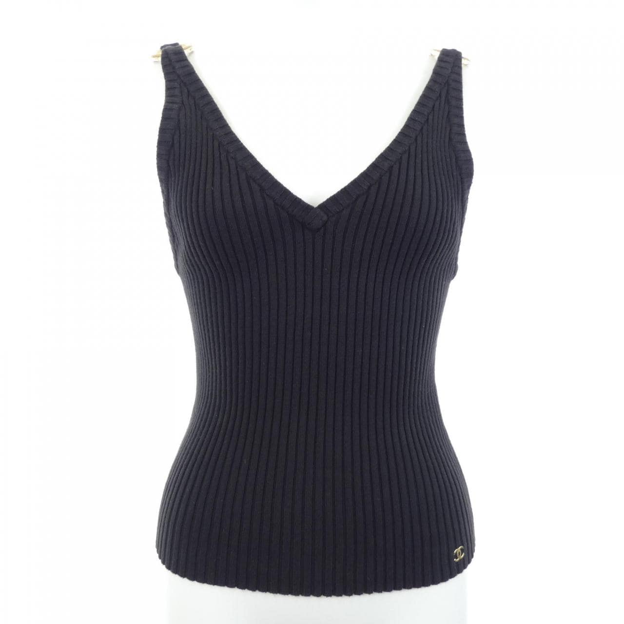 【ヴィンテージ】シャネル CHANEL P16748V00857 01C トップス