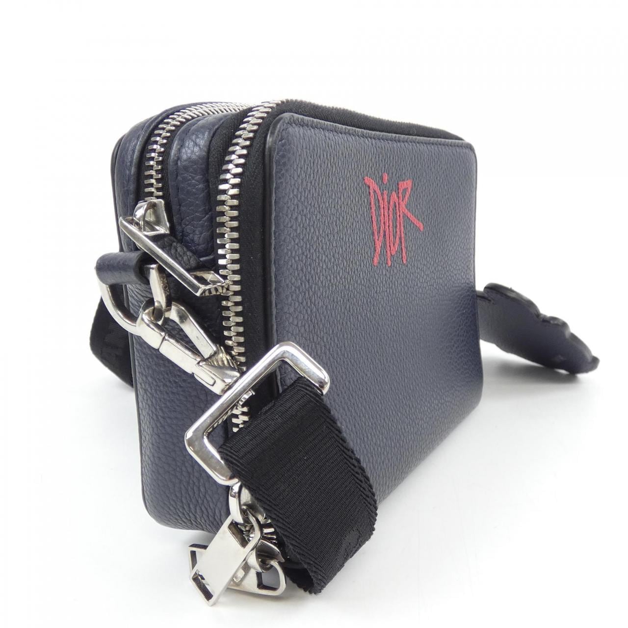 ディオール DIOR SHAWN STUSSY 2FSBC119GDS BAG