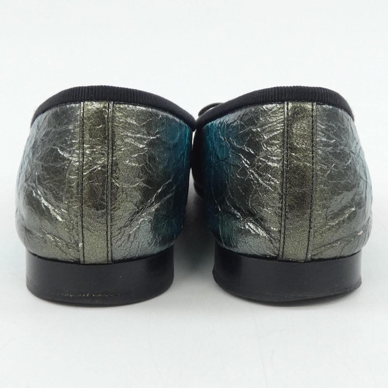 シャネル CHANEL バレリーナ G02819Y54218 フラットシューズ