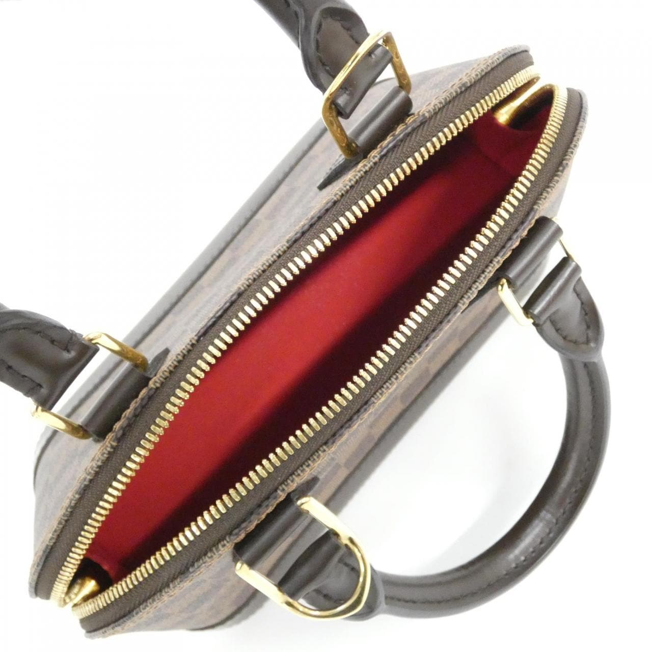 ルイヴィトン ダミエ アルマBB N41221 バッグ