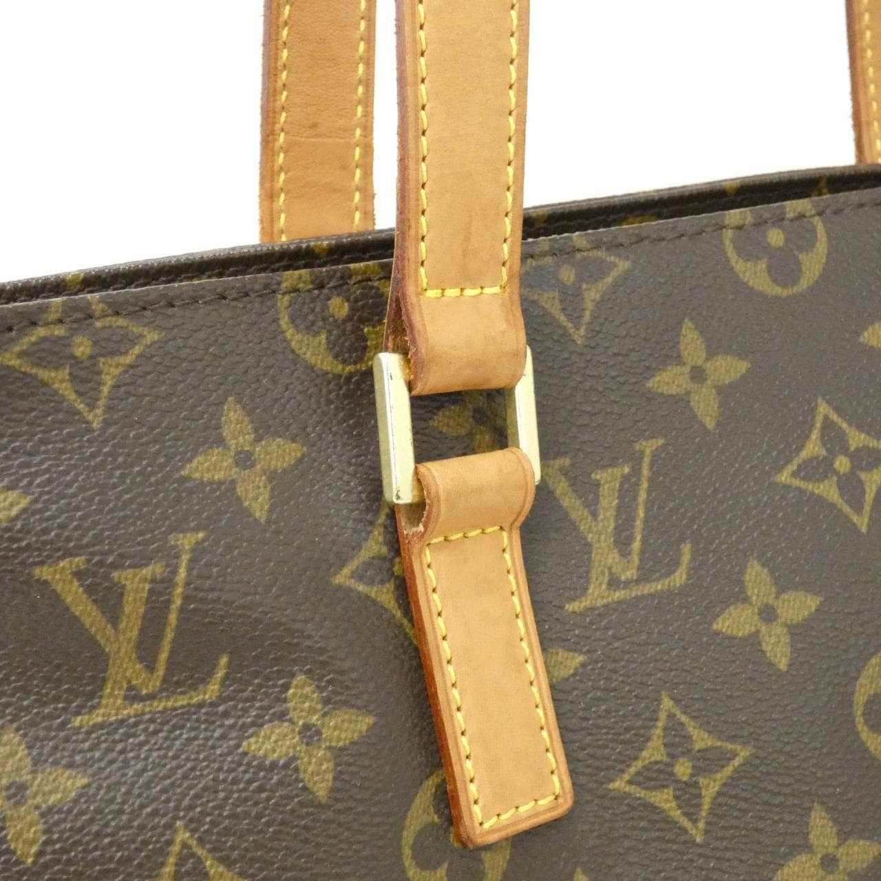 ルイヴィトン モノグラム カバ ピアノ M51148 バッグ