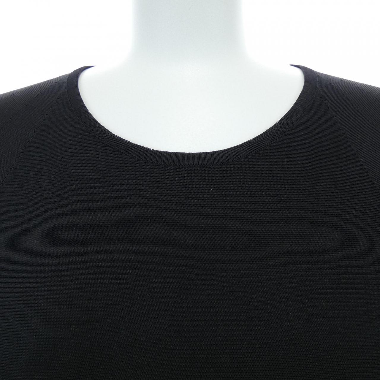 エルメス HERMES パルフロワリミックス 5H2834DX ツイルレーヌ ワンピース