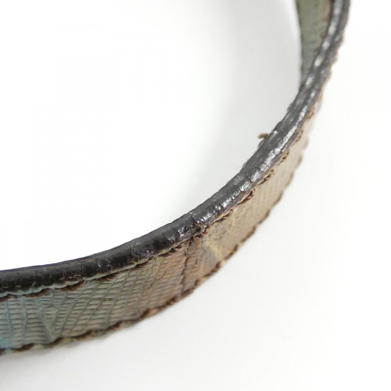 【ヴィンテージ】フェンディ バゲット 8BR000 O38 ショルダーバッグ