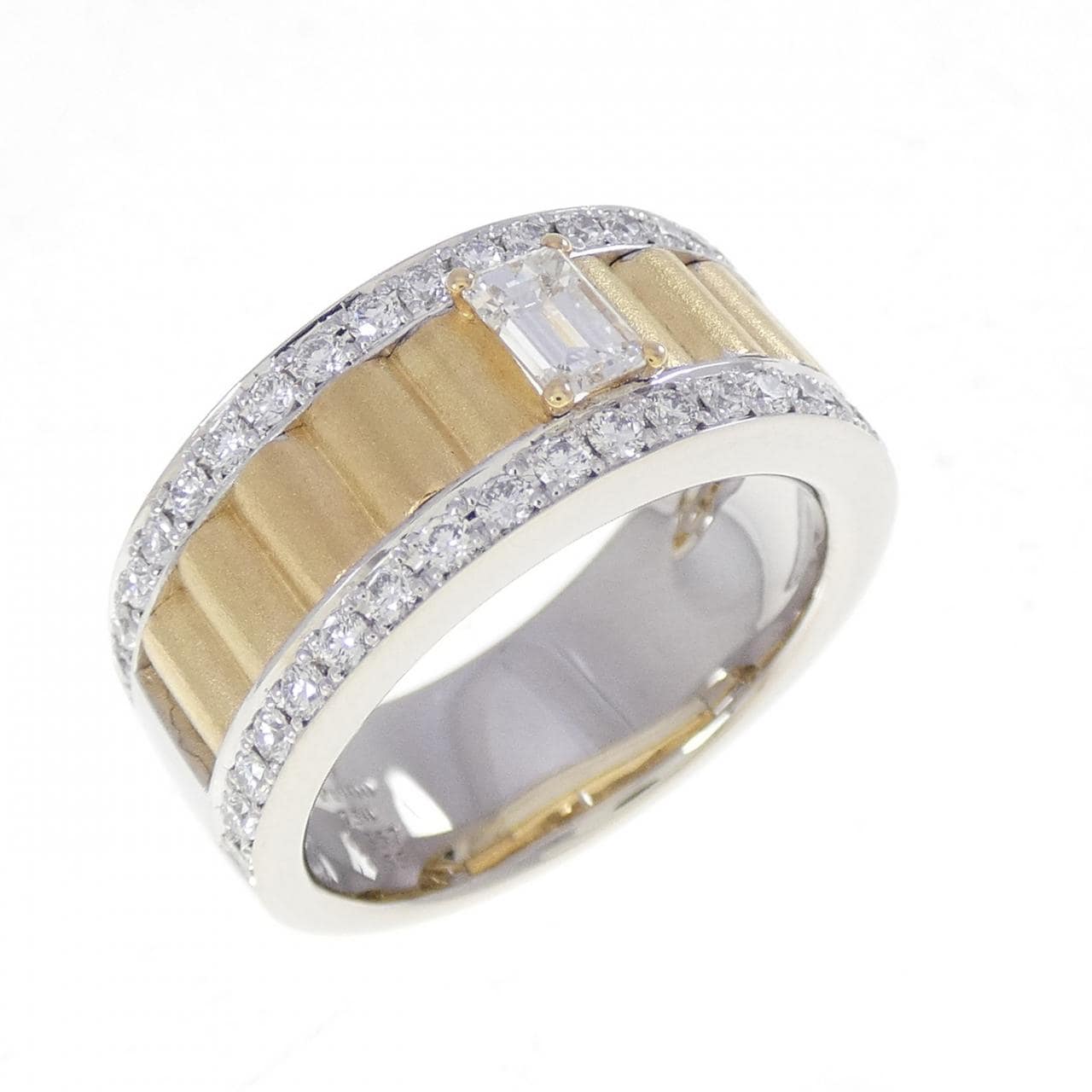 コンコルド ダイヤモンド リング 0.357CT