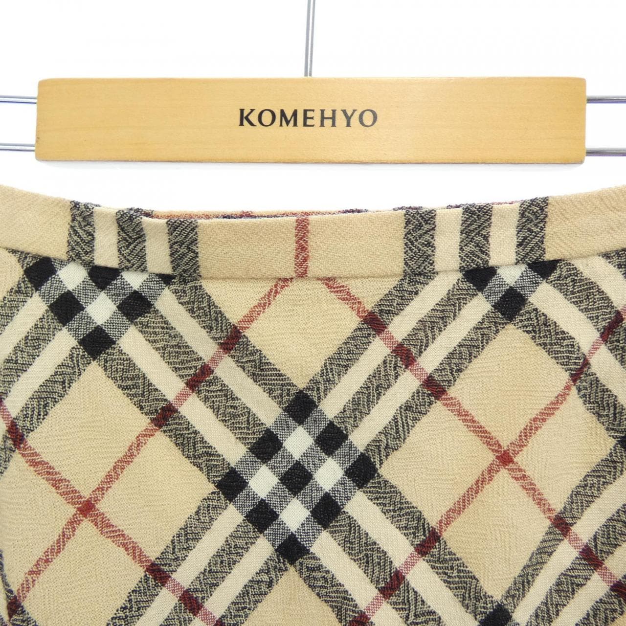 【ヴィンテージ】バーバリーズ Burberrys FXA98-028 スカート