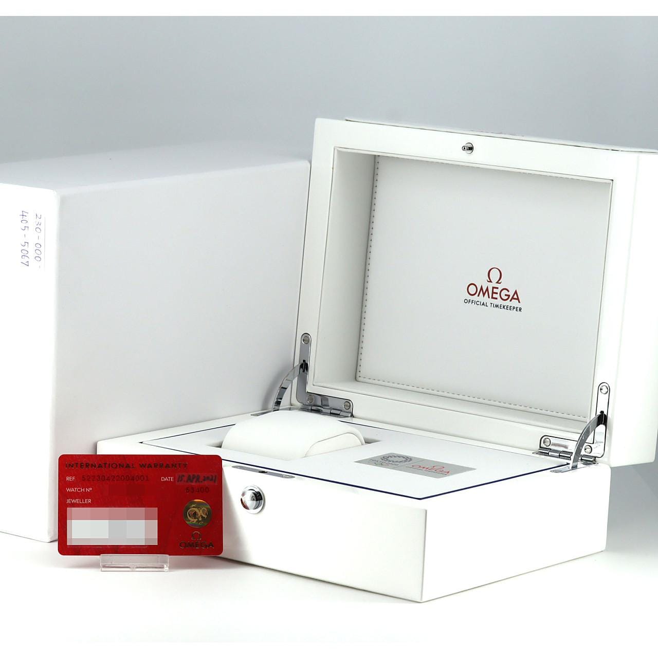 オメガ シーマスターダイバー300M･東京2020オリンピック 522.30.42.20.04.001 SS 自動巻