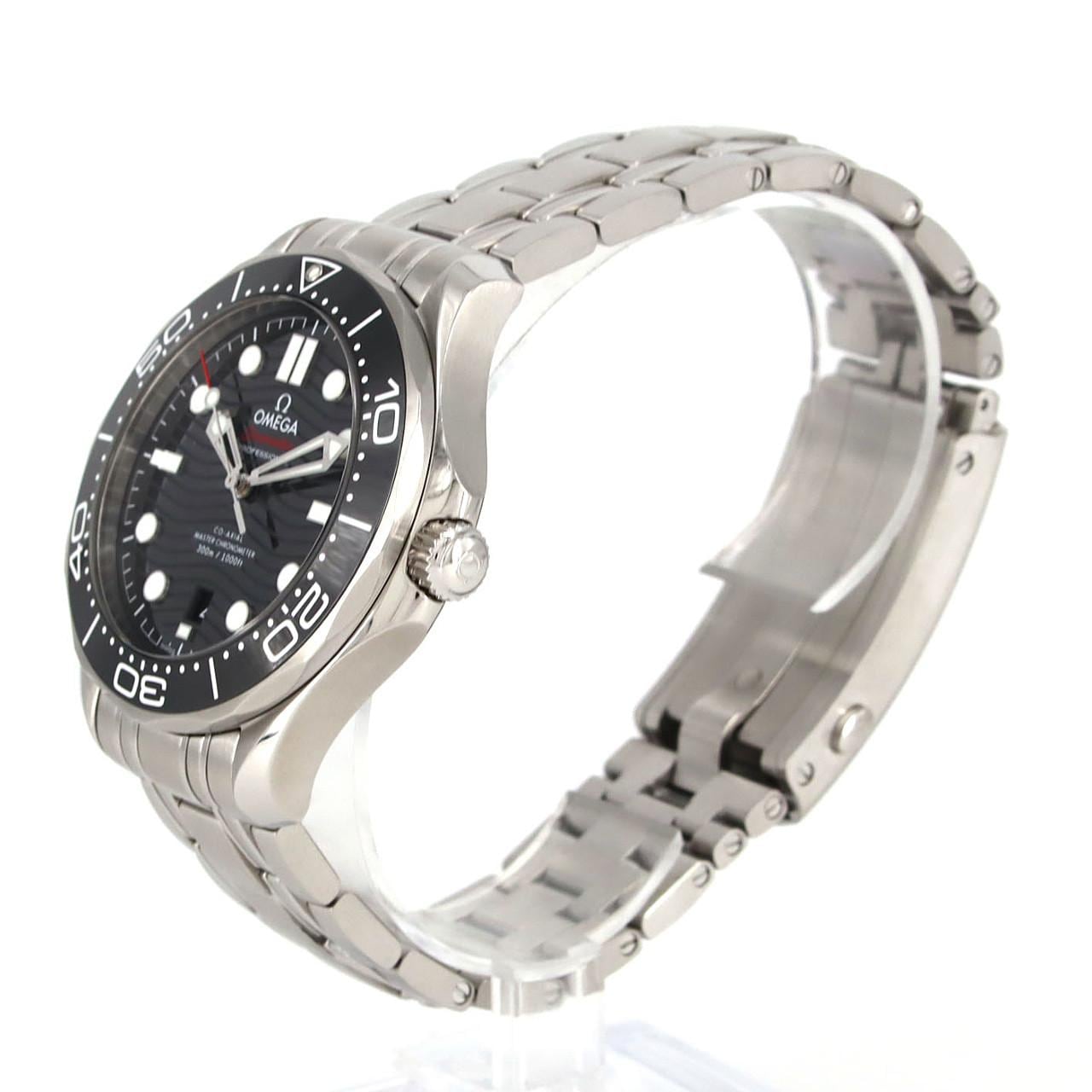 オメガ シーマスターダイバー300M 210.30.42.20.01.001 SS 自動巻