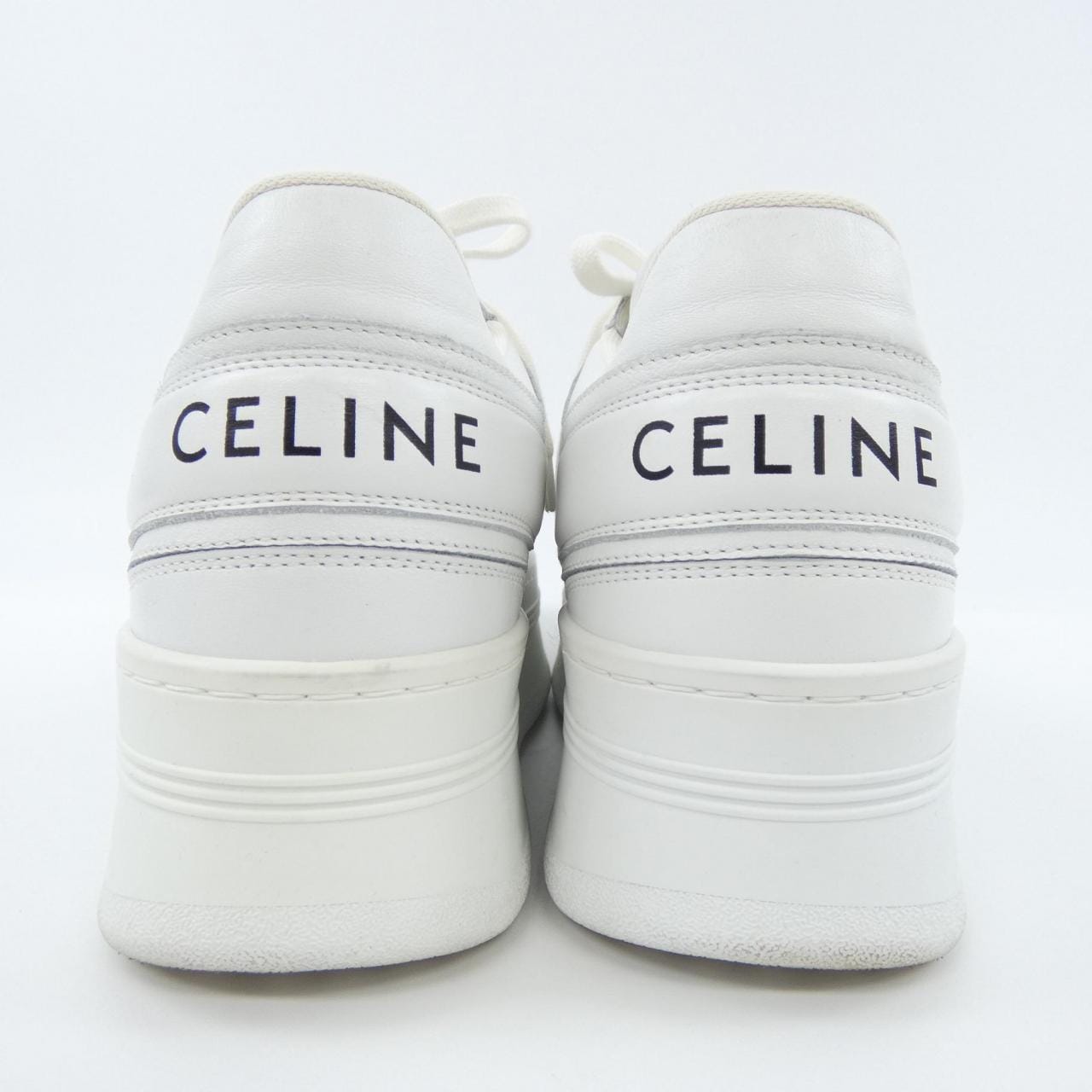セリーヌ CELINE ブロックスニーカー 346163338C スニーカー