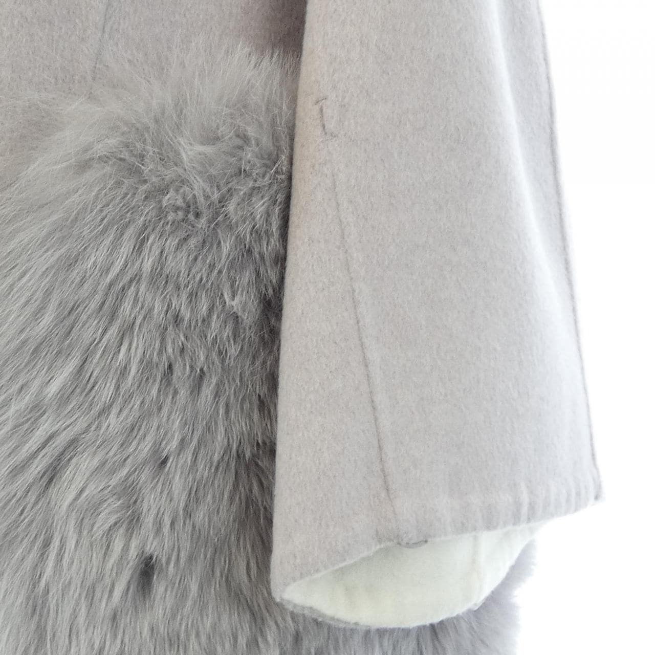 ドゥロワー DRAWER 6525-234-0827 コート