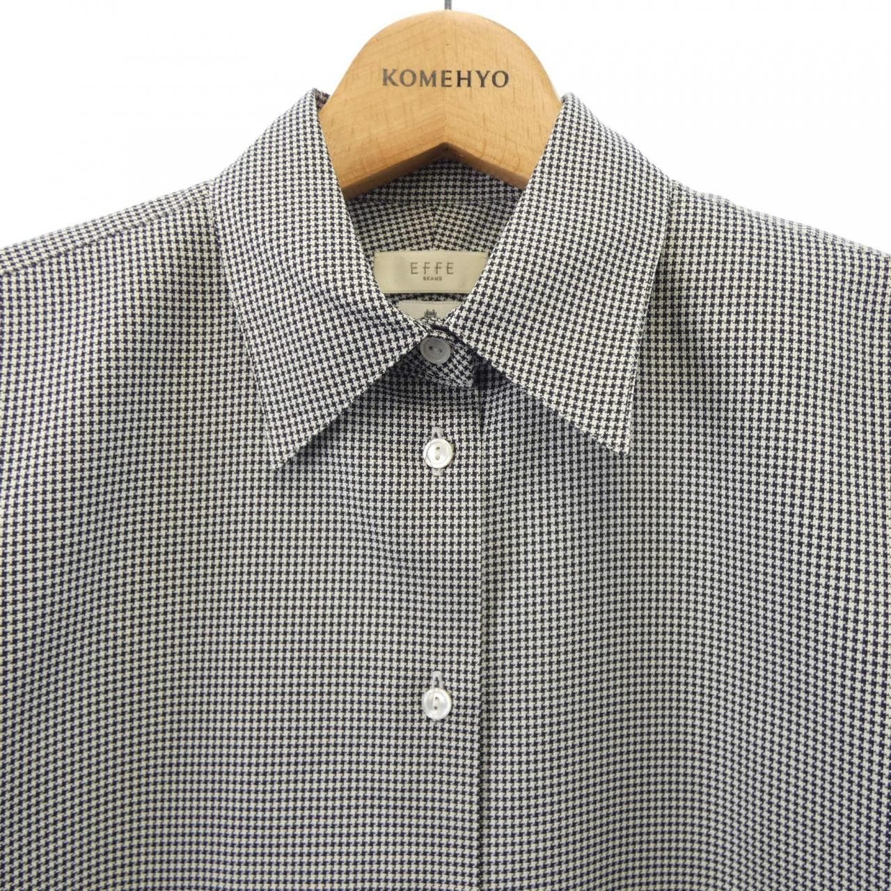 エッフェビームス EFFE BEAMS シャツ