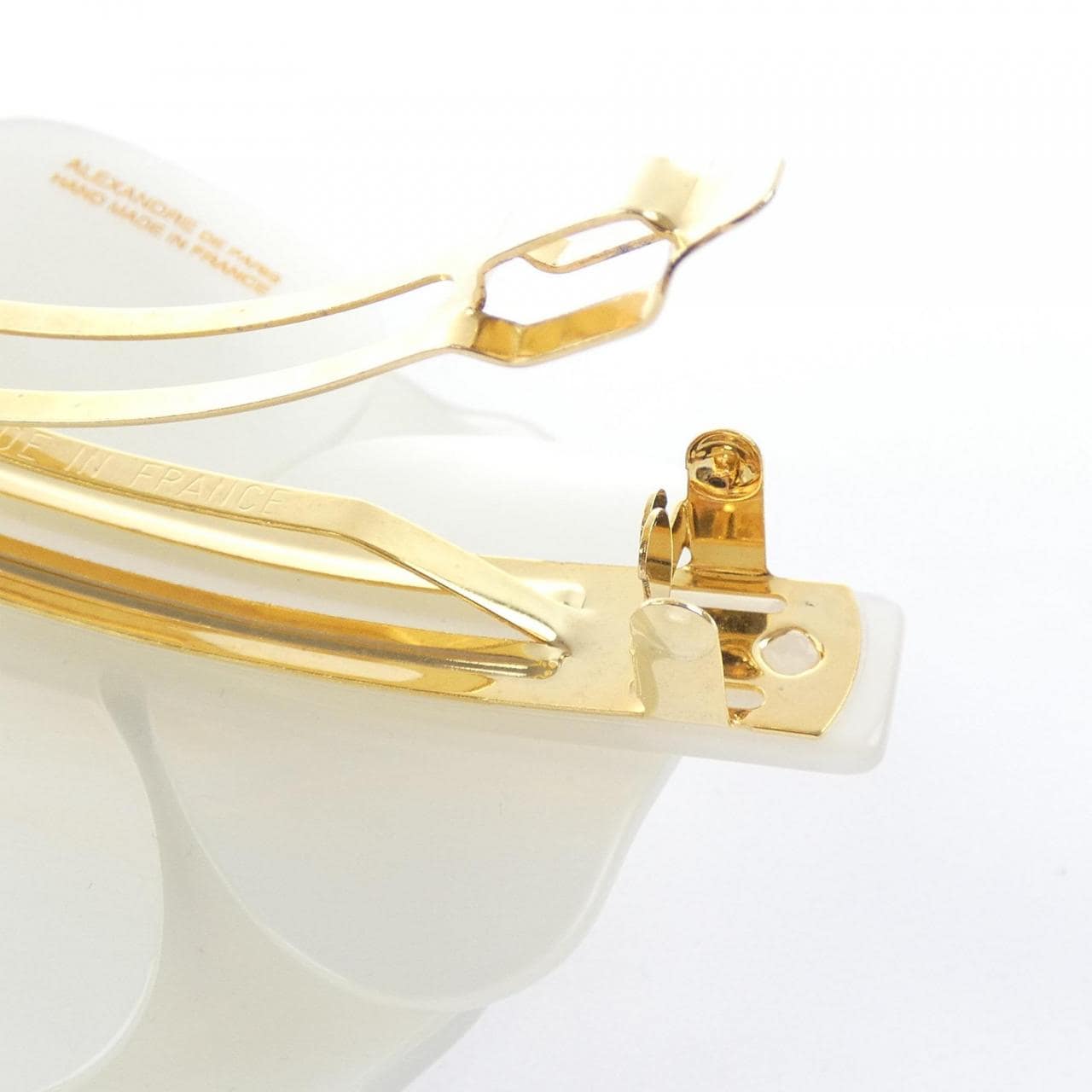 アレクサンドルドゥパリ ALEXANDRE DE PARIS HAIR ACCESSORIES