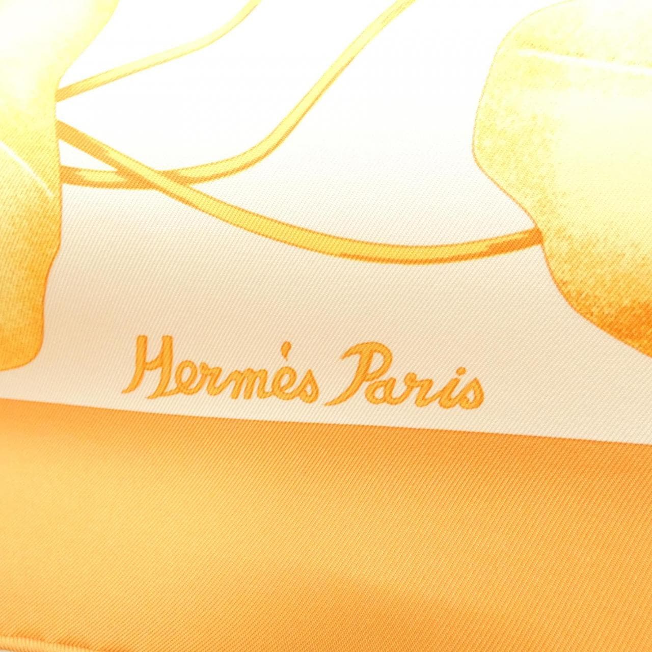 エルメス LES CAPUCINES カレ スカーフ