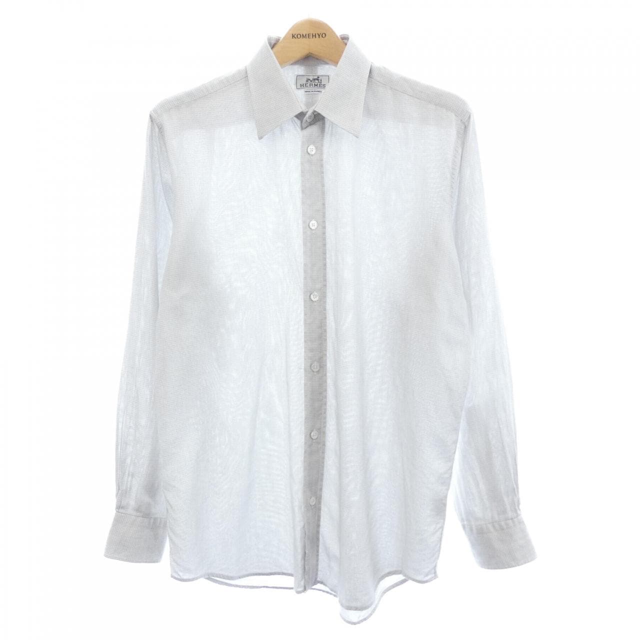 エルメス HERMES シャツ