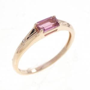 K10PG トルマリン リング 0.30CT
