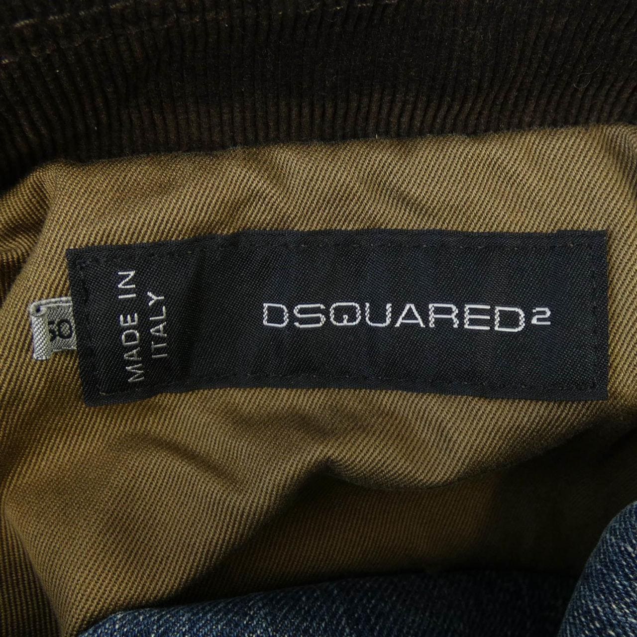 ディースクエアード DSQUARED2 ジャケット