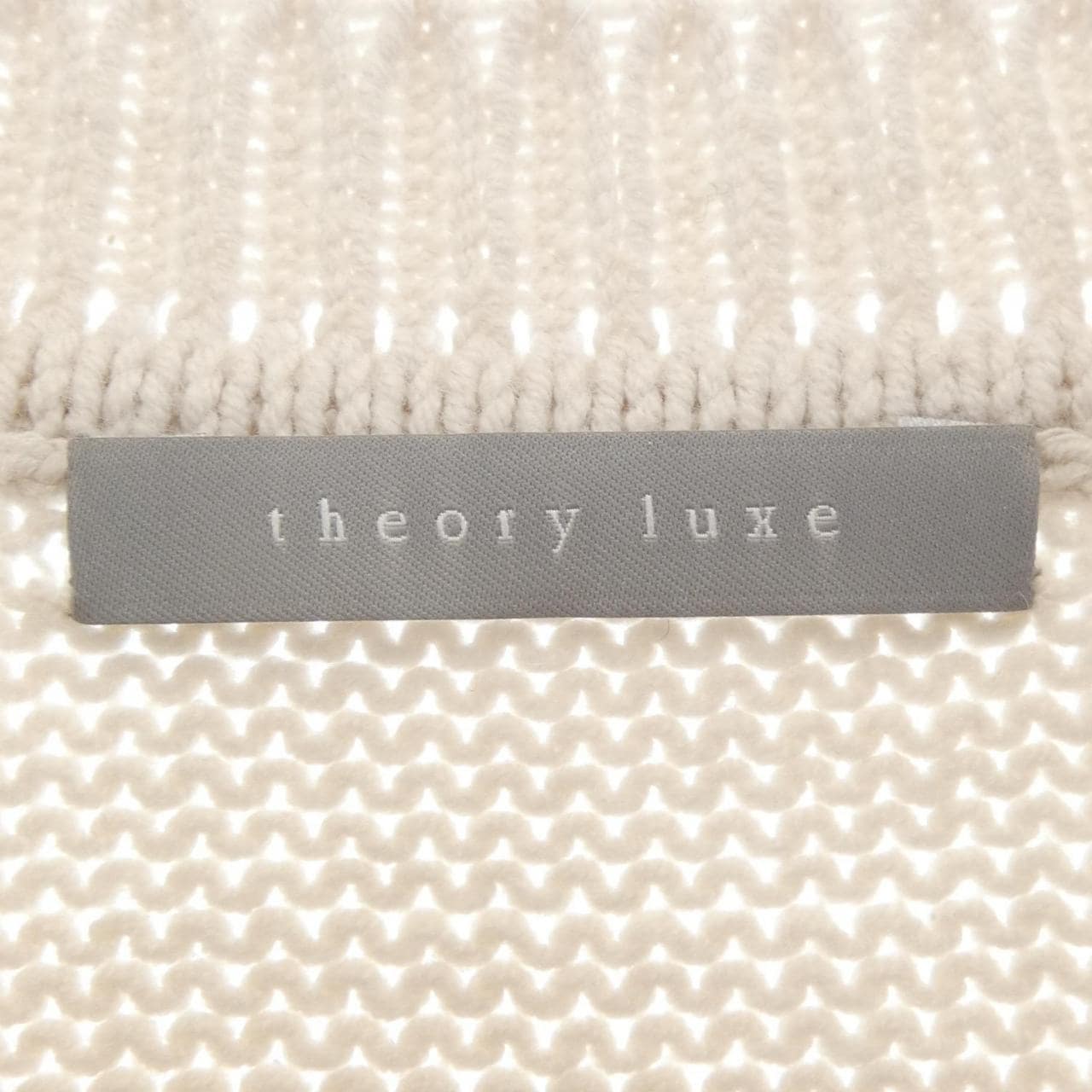 セオリーリュクス Theory luxe 03-5101710 ニット