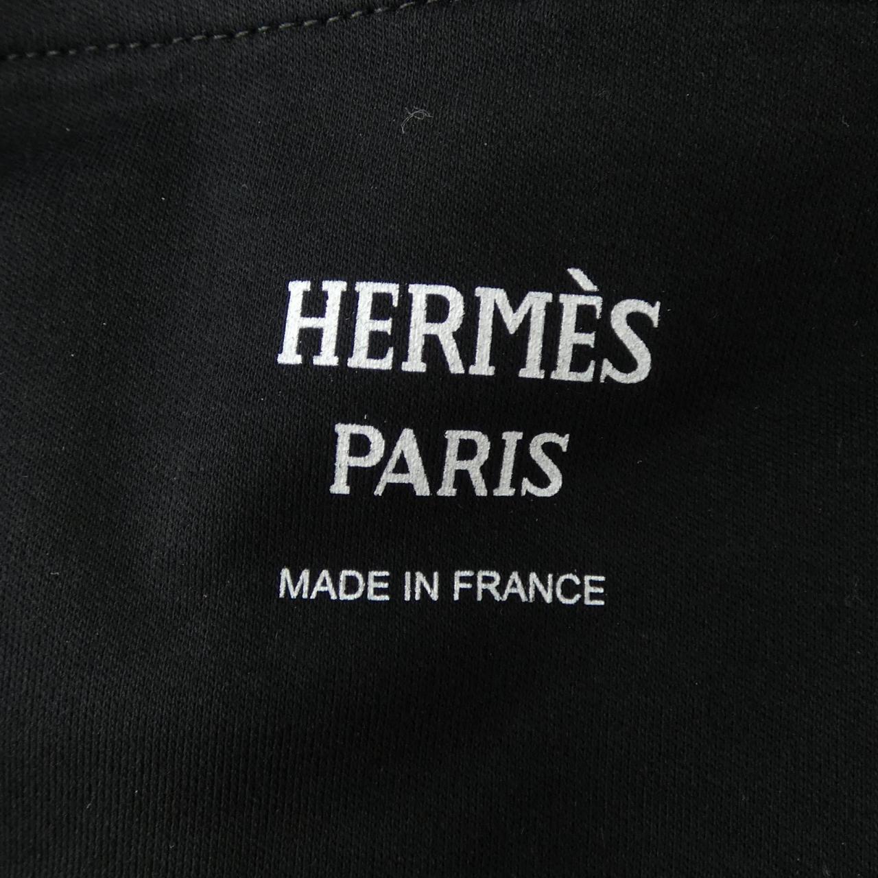 エルメス HERMES カルトゥッシュ フェロヌリー 6E4638DC Tシャツ