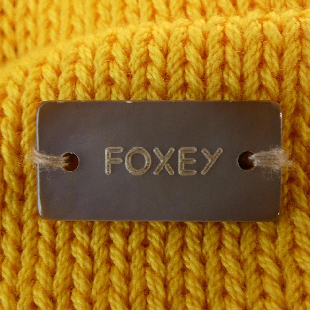 フォクシー FOXEY 29461 カーディガン