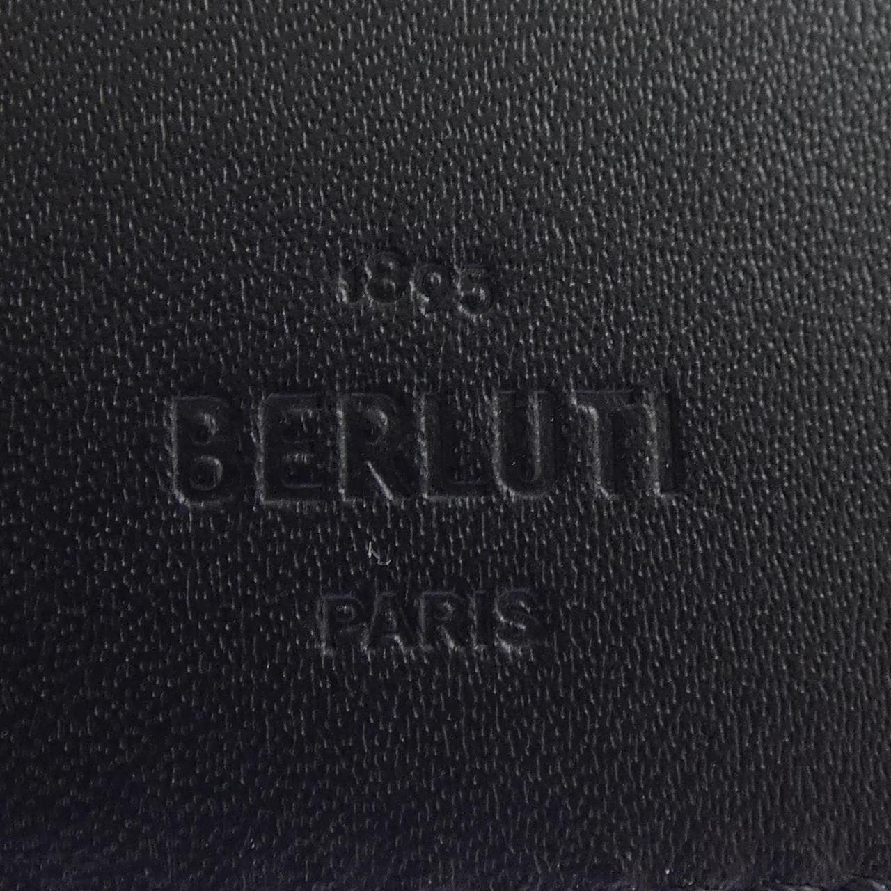 ベルルッティ Berluti フィギュア スクリットレザーウォレット WALLET