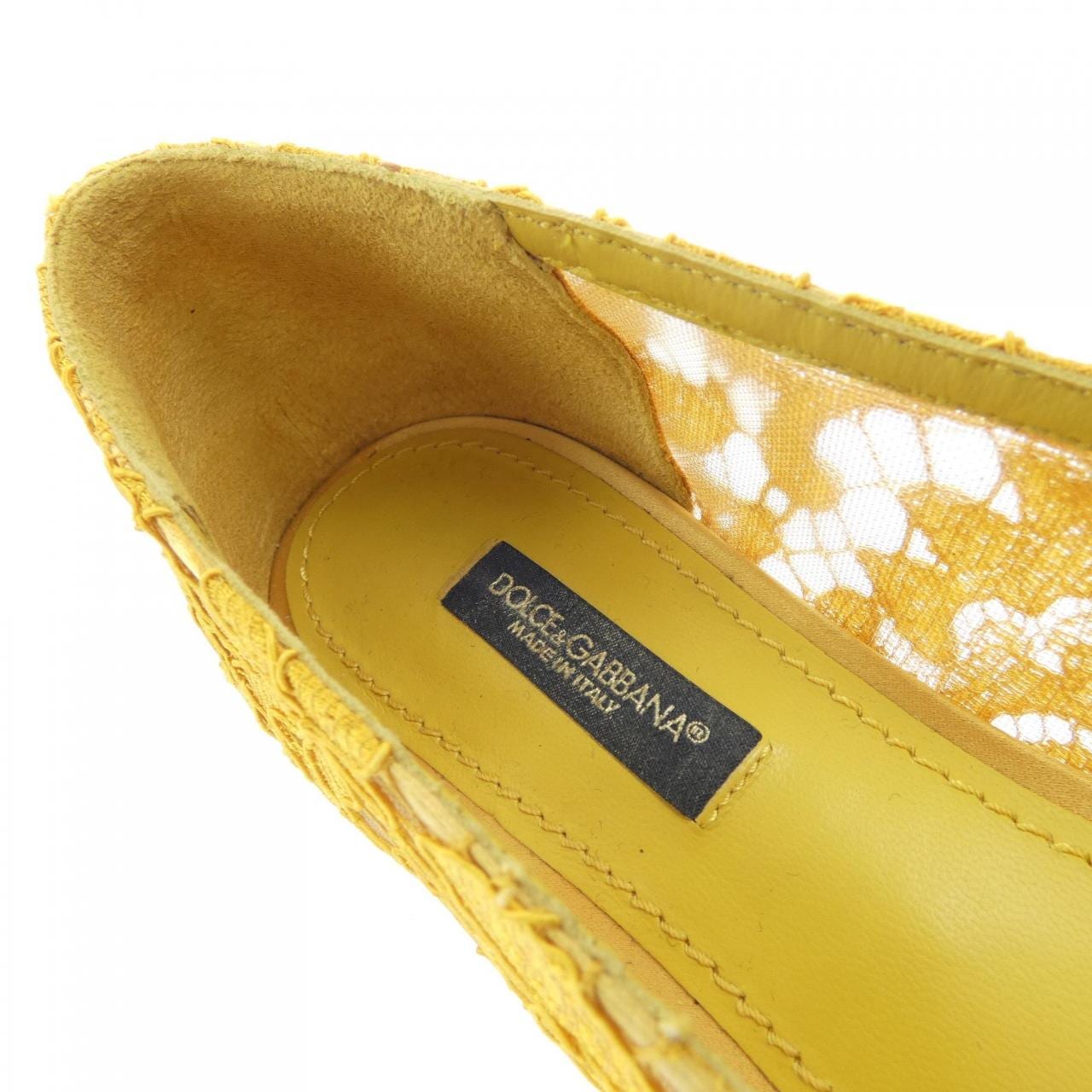 ドルチェアンドガッバーナ DOLCE&GABBANA シューズ