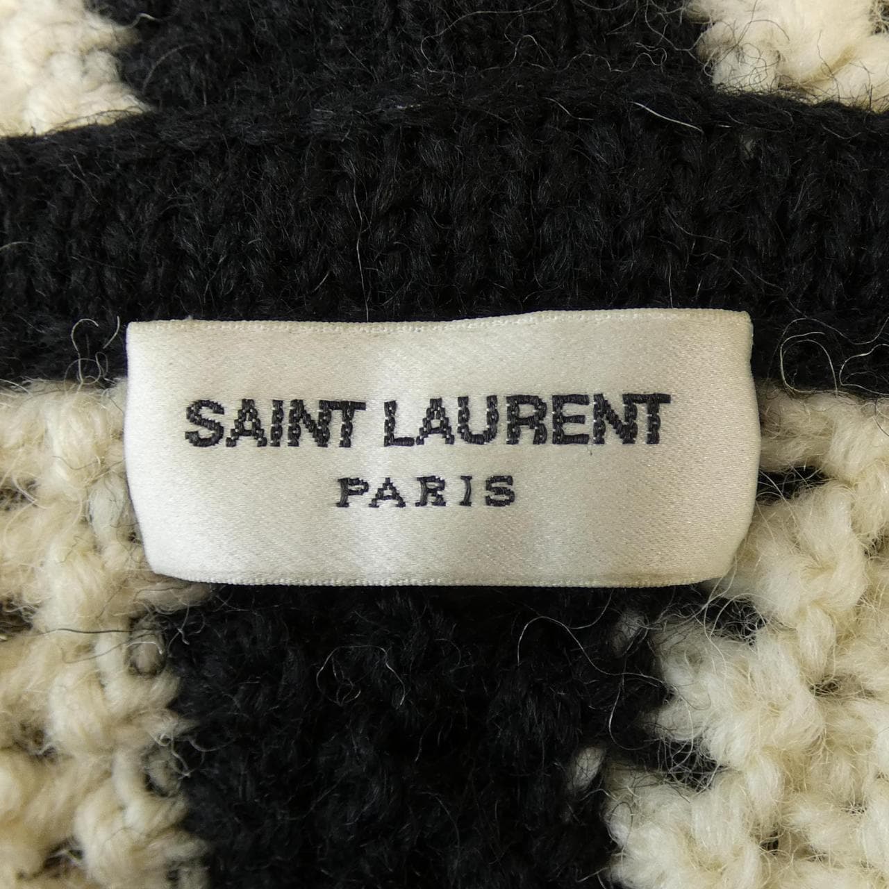 サンローラン SAINT LAURENT カーディガン