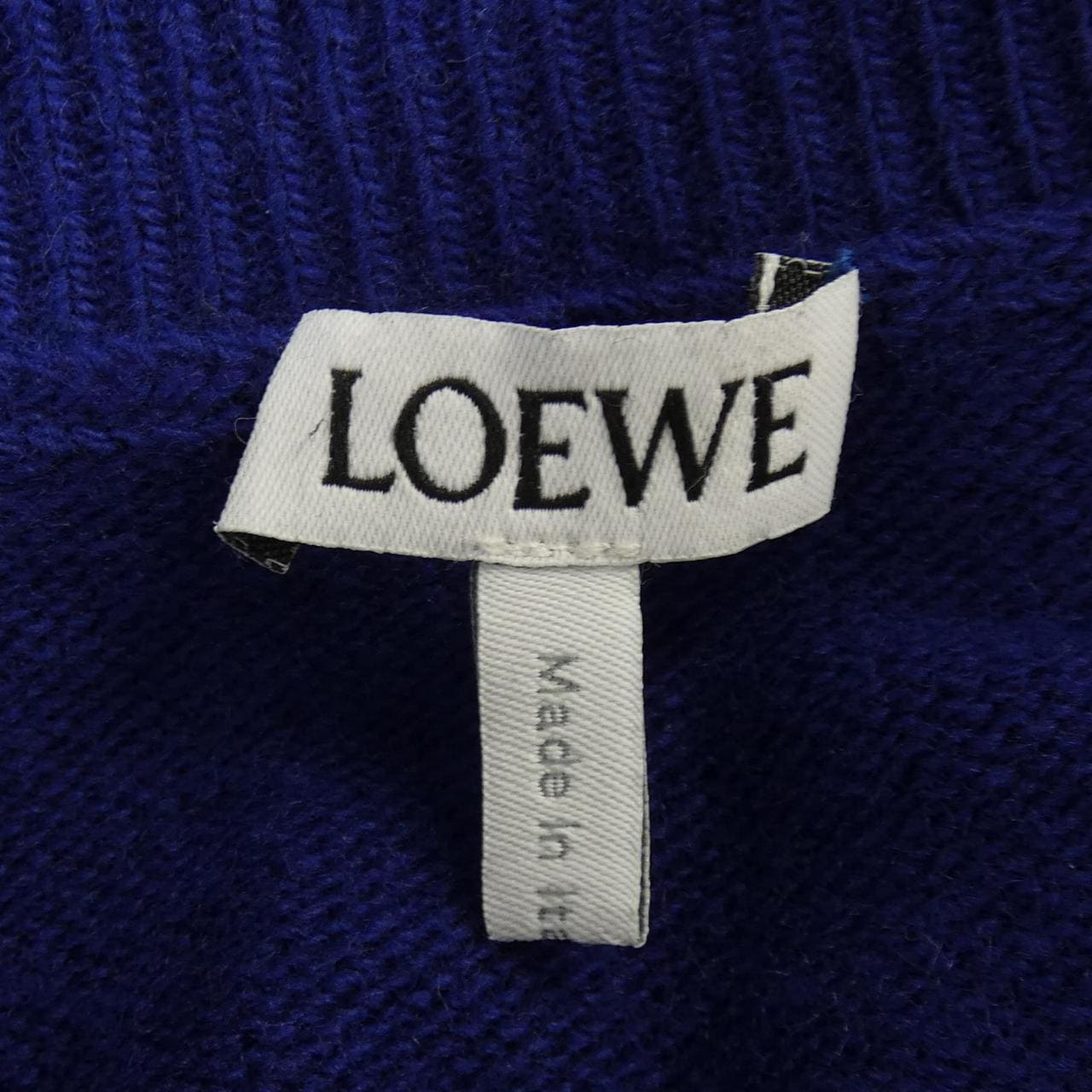 ロエベ LOEWE ニット